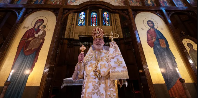 How the Ukrainian Greek Catholic Church spread worldwide