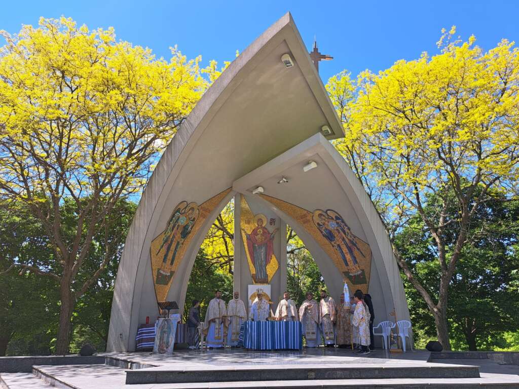 HAMILTON-NIAGARA DEANERY JUBILEE CELEBRATION