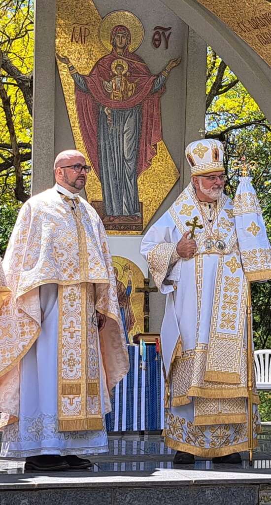 HAMILTON-NIAGARA DEANERY JUBILEE CELEBRATION
